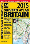 Britain: Driver's Atlas Britain 2015