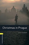 Oxford Bookworms Library 1 Christmas in Prague with Audio Download (access card inside)