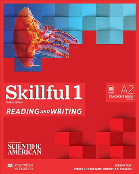 Skillful (3rd Edition) 1 A2 Reading and Writing Teacher's Book with Digital and App
