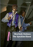 Dominoes  Starter Sherlock Holmes The Speckled Band