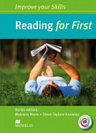 Improve Your Skills for First (FCE) Reading Student's Book without Key with Macmillan Practice Online
