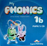 My Phonics 1b Pupil's CD