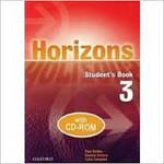 Horizons 3: Student Book and CD-ROM Pack