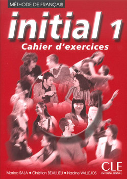Initial 1 Cahier