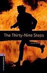 Oxford Bookworms Library 4 The Thirty-Nine Steps and Audio CD Pack
