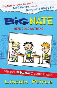 Big Nate Compilation 2: Here Goes Nothing: 2