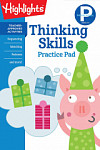 Highlights Preschool Thinking Skills
