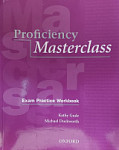 Proficiency Masterclass CPE Workbook and Cassette Pack Without Key