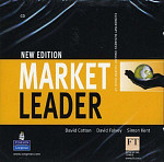 Market Leader (2nd Edition) Elementary Class Audio CDs (Лицензионная копия)