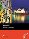 Macmillan Readers Upper-Intermediate Australia