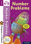 Progress with Oxford Number Problems Age 4-5