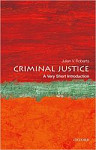 Criminal Justice A Very Short Introduction