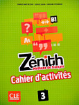 Zenith 3 Cahier d'exercices