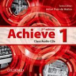 Achieve (2nd edition) 1 Class Audio CDs