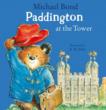 Paddington at the Tower
