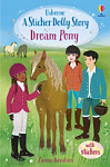 Usborne A Sticker Dolly Story Dream Pony