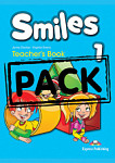 Smiles 1 Teacher's Book with Let's Celebrate and Posters
