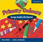Primary Colours  Starter Songs Audio CD (Лицензионная копия)