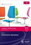 CIMA Performance Operations - Study Text: Paper P1
