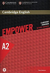 Cambridge English Empower A2 Elementary Workbook Without Answers with Downloadable Audio