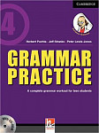 Grammar Practice 4 Student's Book with CD-ROM