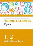 Young Learners Flyers Practice Test 1-2 Institutional Pack