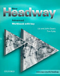 New Headway Advanced  Workbook with Key