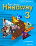American Headway 3:  Student Book