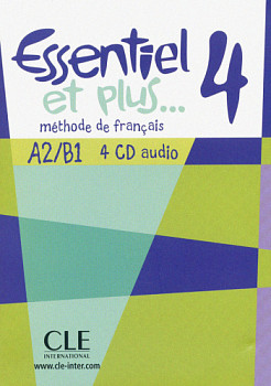 Essentiel et plus 4 CD audio