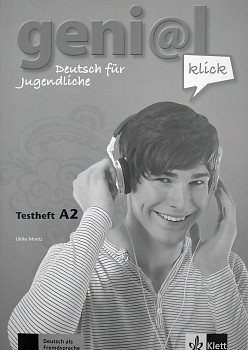 Geni@l klick A2 Testheft mit Audio-CD