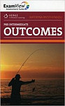 Outcomes Pre-Intermediate ExamView CD-ROM