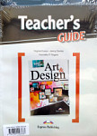 Career Paths Art and Design Teacher's Guide, Student's Book with Digibook and Online Audio