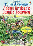 Agent Arthur's Jungle Journey