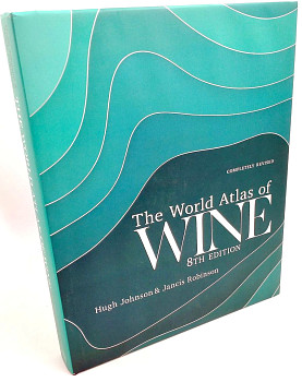 The World Atlas of Wine 8th Edition