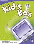 Kid's Box 5 Teacher's Book