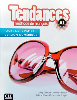 Tendances A1 Livre de l'eleve + Version numerique