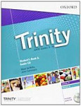 Trinity GESE Grades 3-4 Student's Book and Audio CD