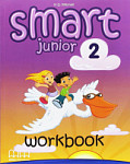 Smart Junior 2 Workbook + CD