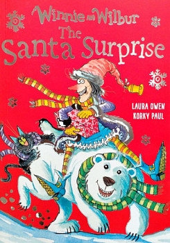 Winnie and Wilbur The Santa Surprise