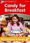 Dolphin Readers 2 Candy for Breakfast e-Book