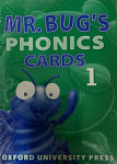 Mr Bug's Phonics 1 Phonics Cards