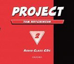 Project 2 Class Audio CDs