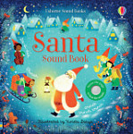 Usborne Sound Books Santa