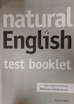 Natural English Pre-Intermediate Tests