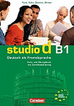 Studio d B1 Kurs-und Uebungsbuch + CD