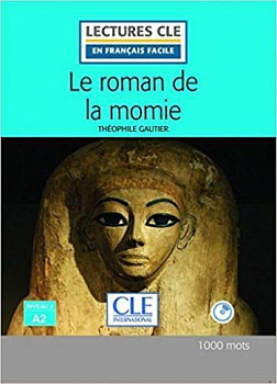 En Francais Facile 2 (A2) Le Roman de la Momie + CD