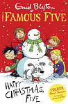 Famous Five Short Stories Happy Christmas, Five