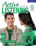 Active Listening (2nd Edition) 3 Student's Book with Self-study Audio CD