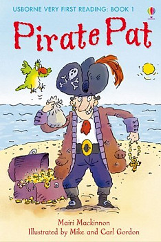 Usborne Very First Reading 1 Pirate Pat