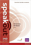 Speakout (2nd edition) Elementary Workbook with Key